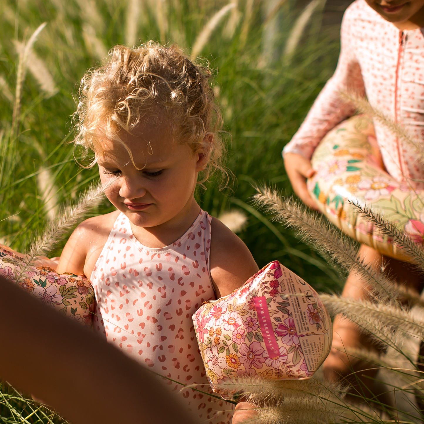 SE Zwembandjes Blossom 2-6 jaar