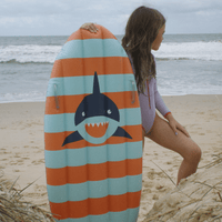 swim-essentials-surfboard-shark-blue-orange-wholesale-5