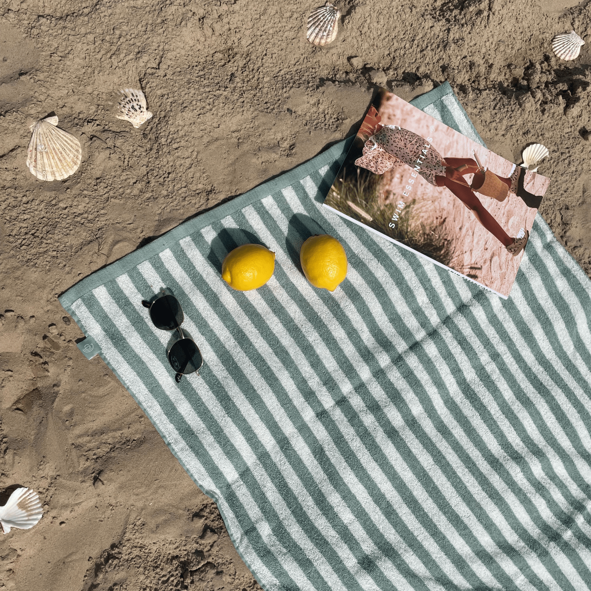 swim-essentials-cotton-towel-resort-stripes-green-white-wholesale-2