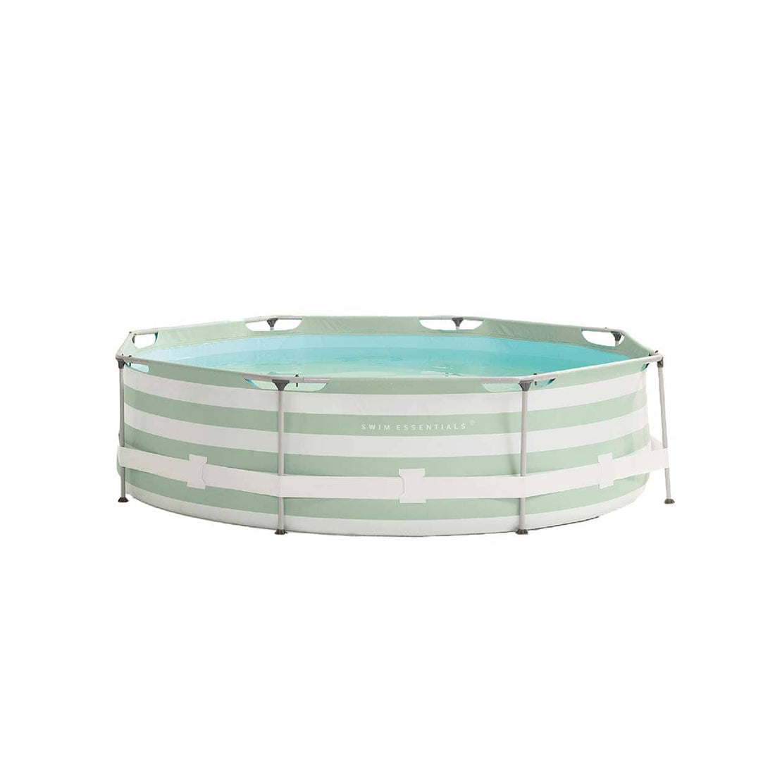 swim-essentials-frame-pool-round-green-wholesale-1