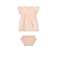swim-essentials-girls-beach-set-orange-white-wholesale-1