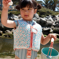 swim-essentials-flowers-green-swim-vest-2-3-years-wholesale-6