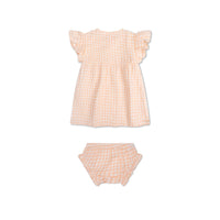 swim-essentials-girls-beach-set-orange-white-wholesale-2