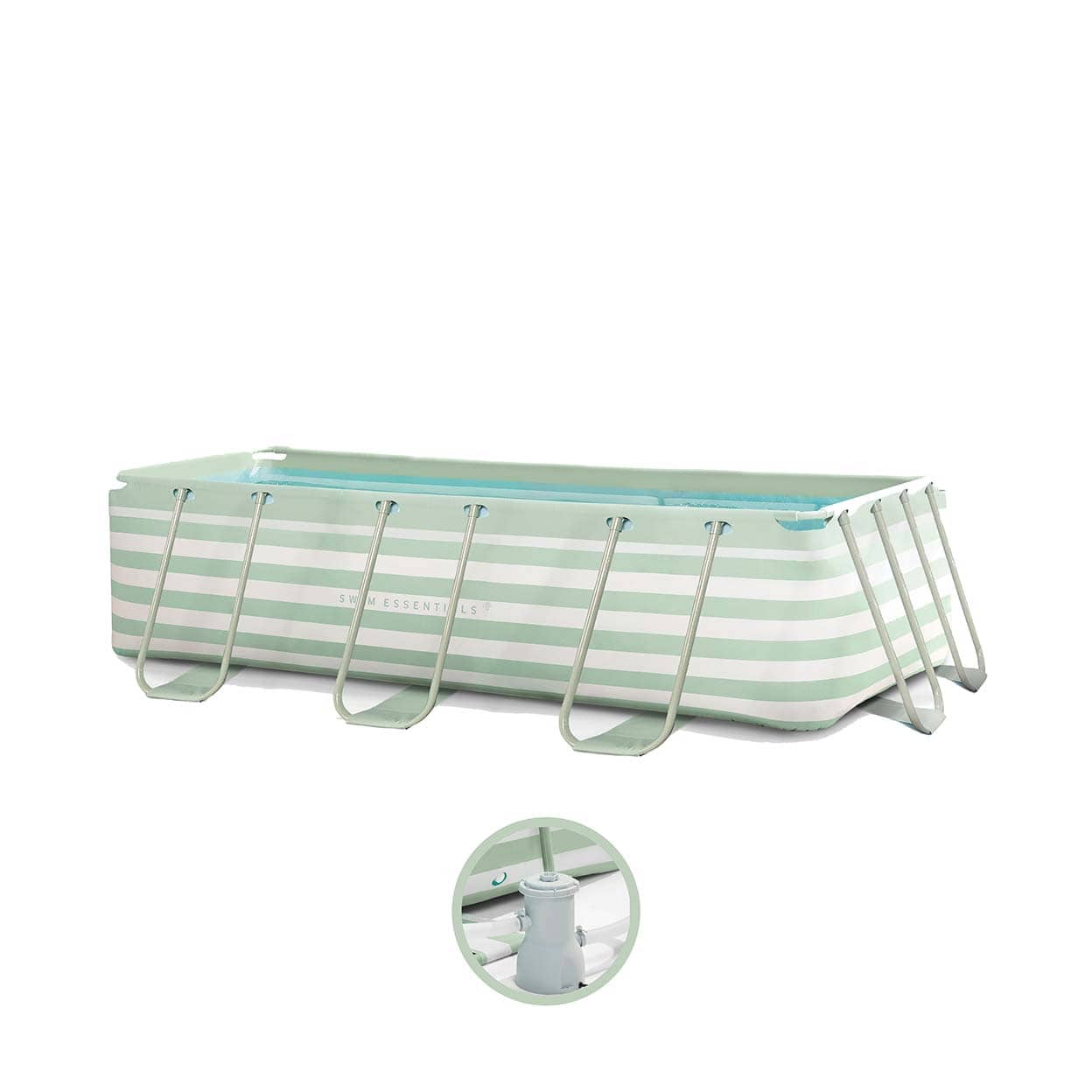 swim-essentials-green-white-frame-pool-wholesale-11