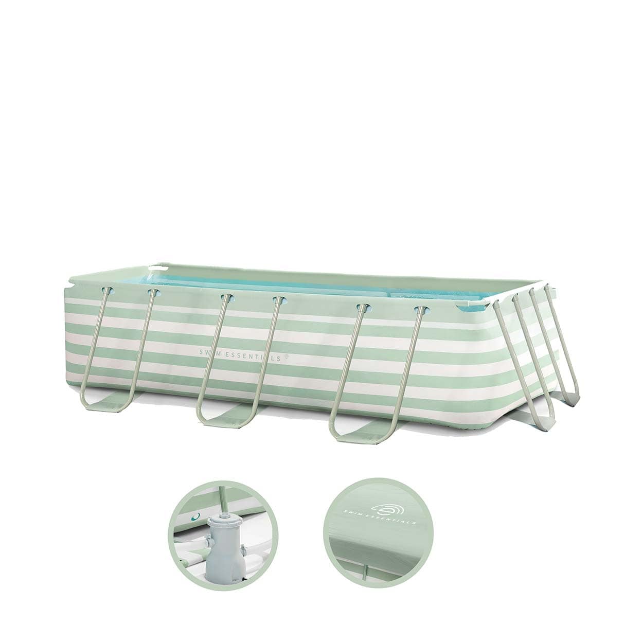 swim-essentials-green-white-frame-pool-wholesale-12