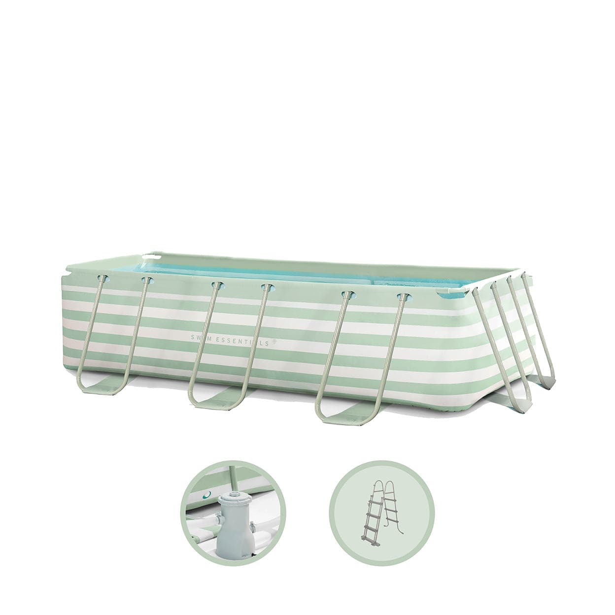 swim-essentials-green-white-frame-pool-wholesale-13