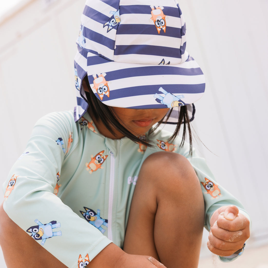 Swim-essentials-bluey-Zonnepetje-wholesale-2