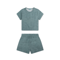 swim-essentials-boys-green-leopard-beach-set-wholesale-1