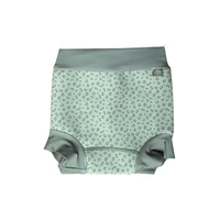 swim-essentials-green-leopard-swim-diaper-wholesale-1