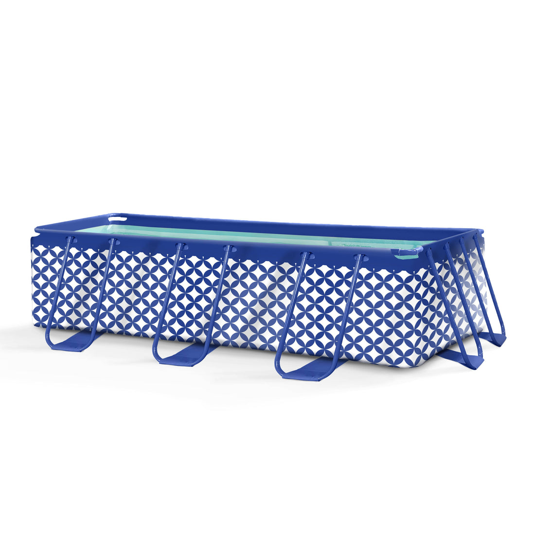 swim-essentials-frame-pool-dark-blue-wholesale-1