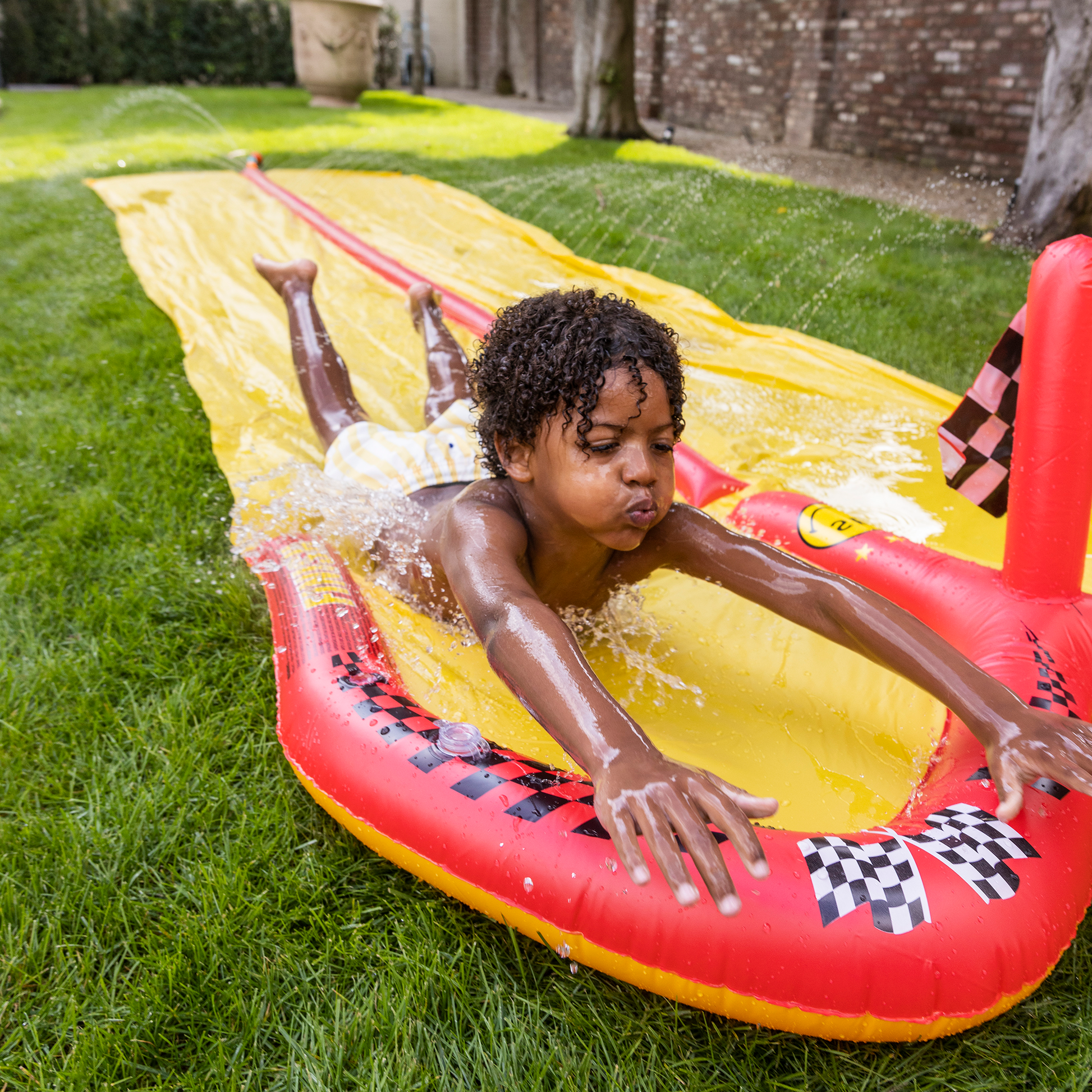 swim-essentials-water-slide-racing-yellow-wholesale-2