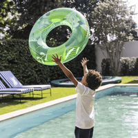 swim-essentials-swim-ring-90-cm-green-tropic-dream-wholesale-4