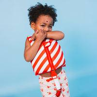 swim-essentials-red-white-oh-crab-2-3-year-swim-vest-wholesale-4