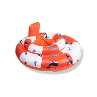 swim-essentials-wholesale-ecean-sripes-orange-white-babyfloat-1