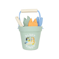 Bluey | Meerkleurige Strandspeelset