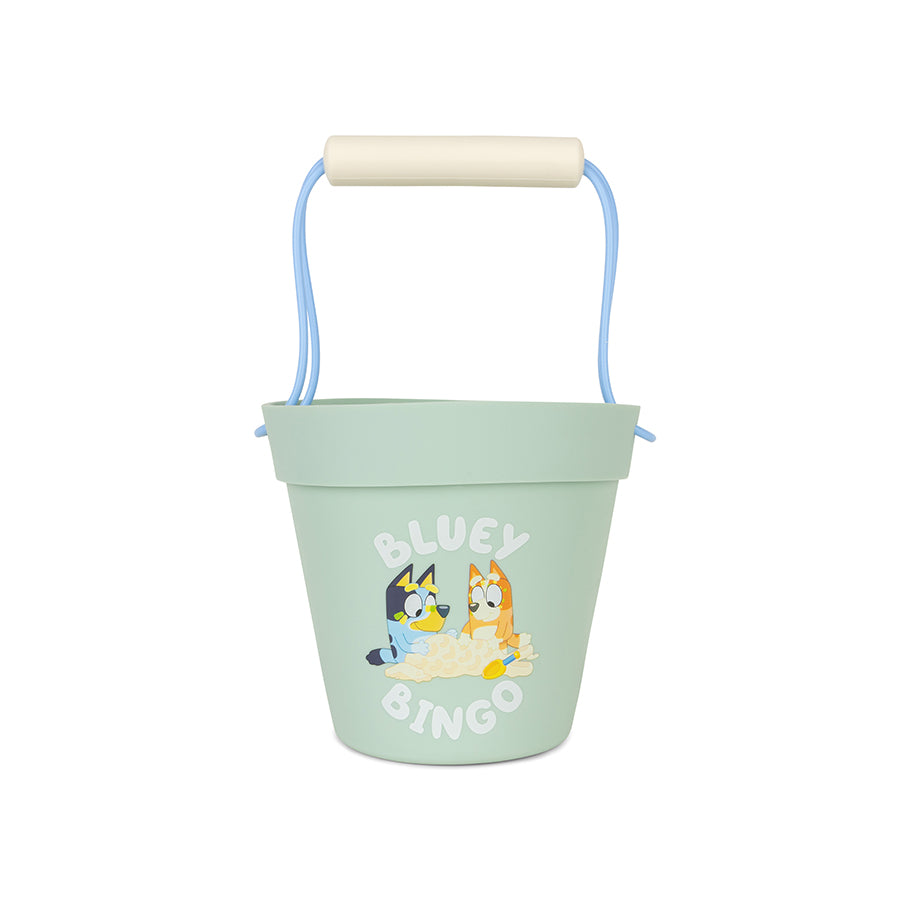 Bluey | Meerkleurige Strandspeelset