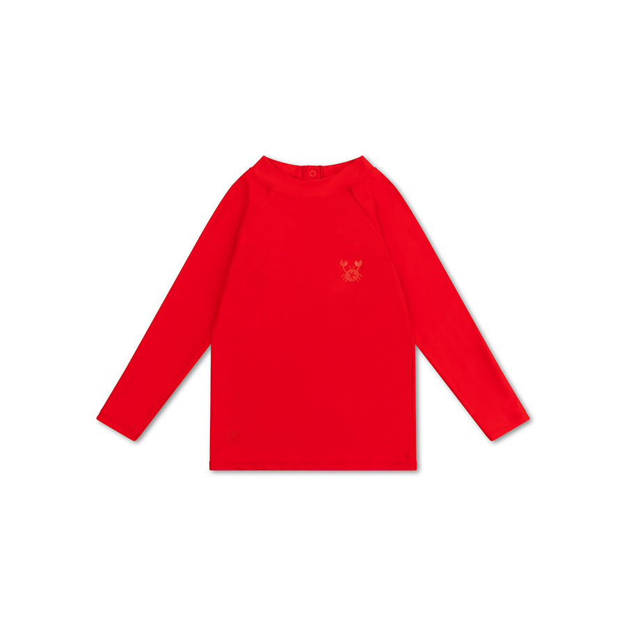 swim-essentials-red-oh-crab-swim-shirt-wholesale-1