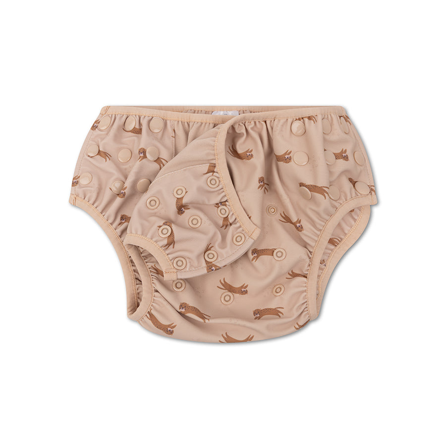 Roamer | Beige Wasbare Zwemluier