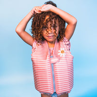 swim-essentials-red-white-daisy-flower-1-2-year-swim-vest-wholesale-4