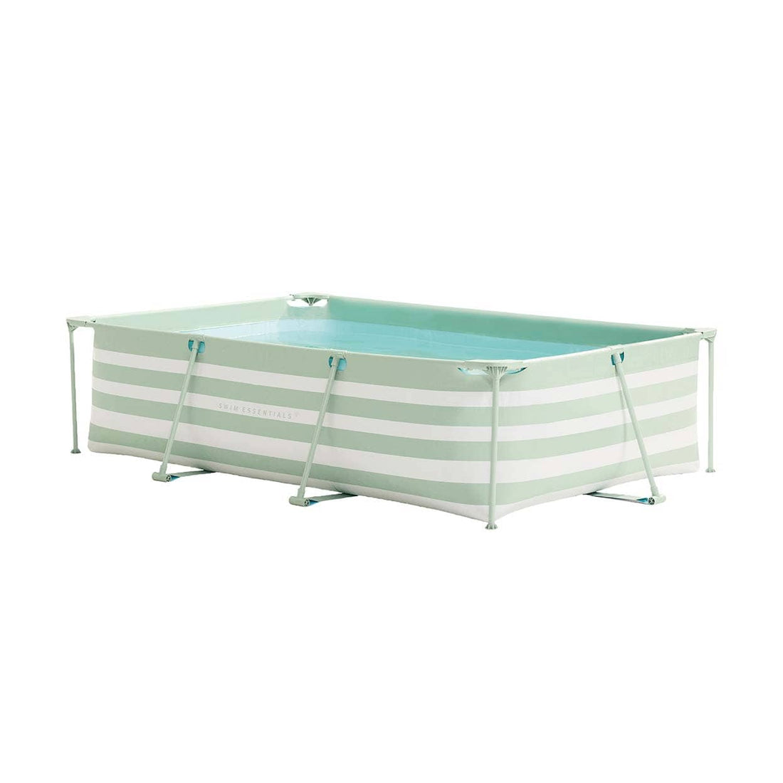 swim-essentials-green-white-frame-pool-wholesale-1