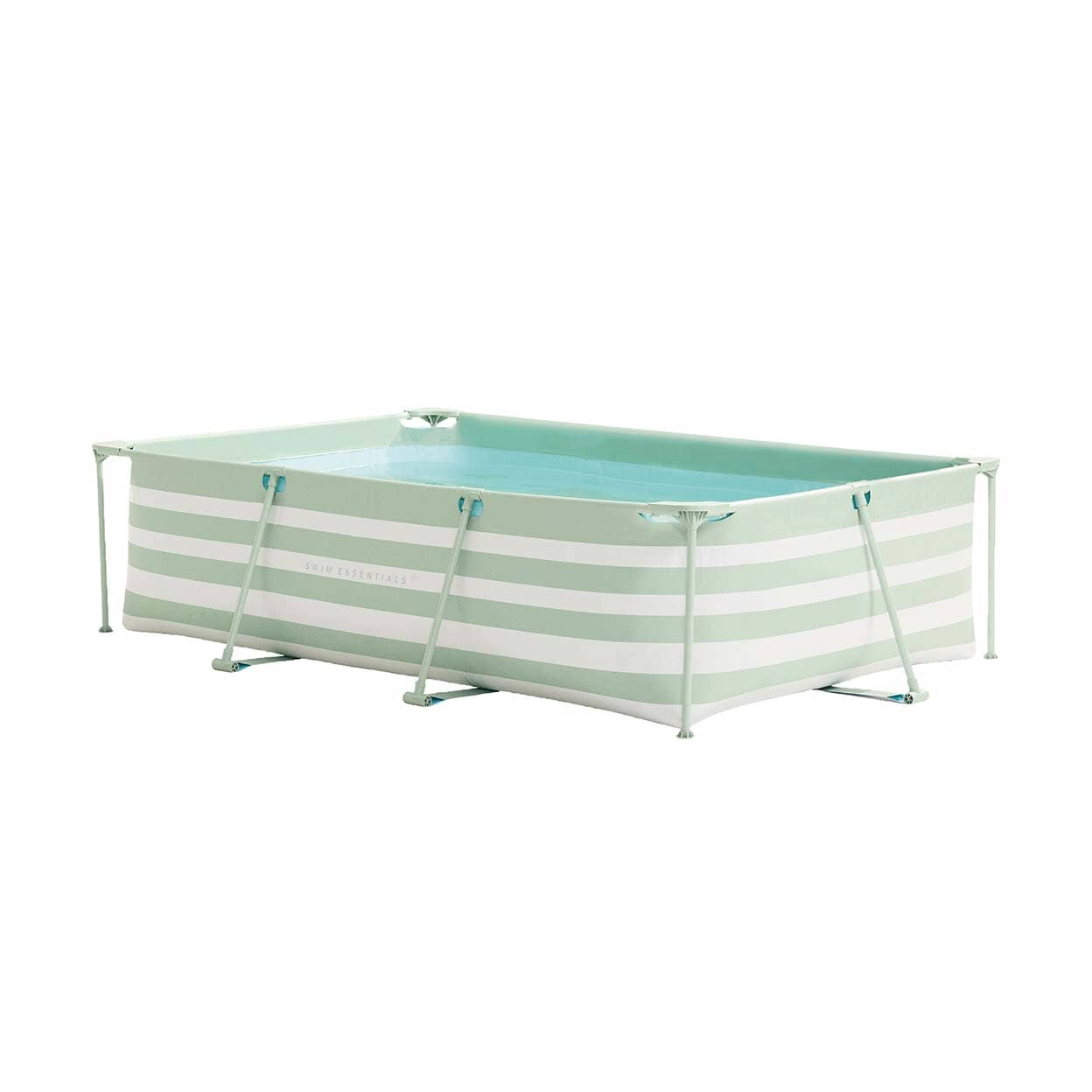 swim-essentials-green-white-frame-pool-wholesale-1