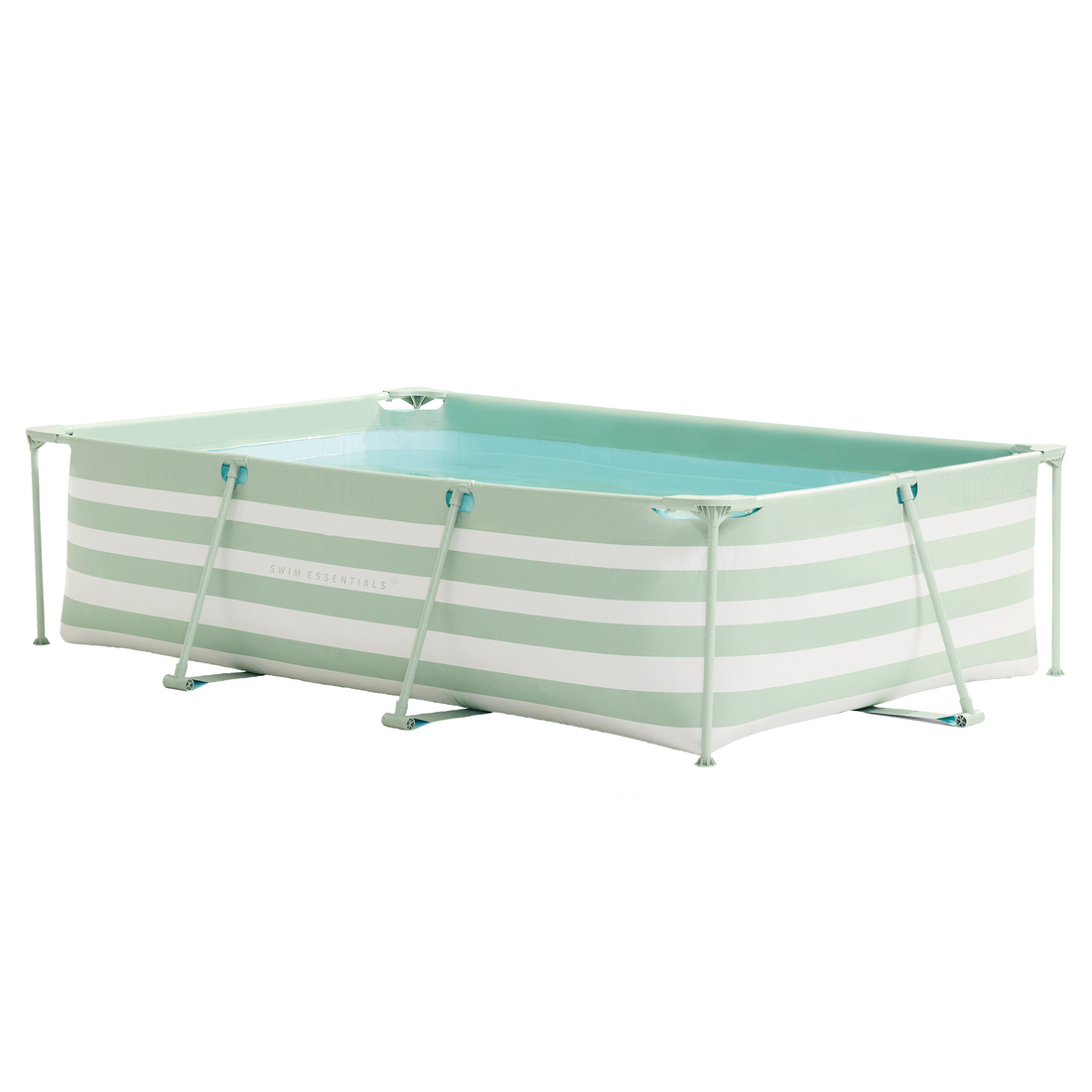 swim-essentials-green-white-frame-pool-wholesale-1