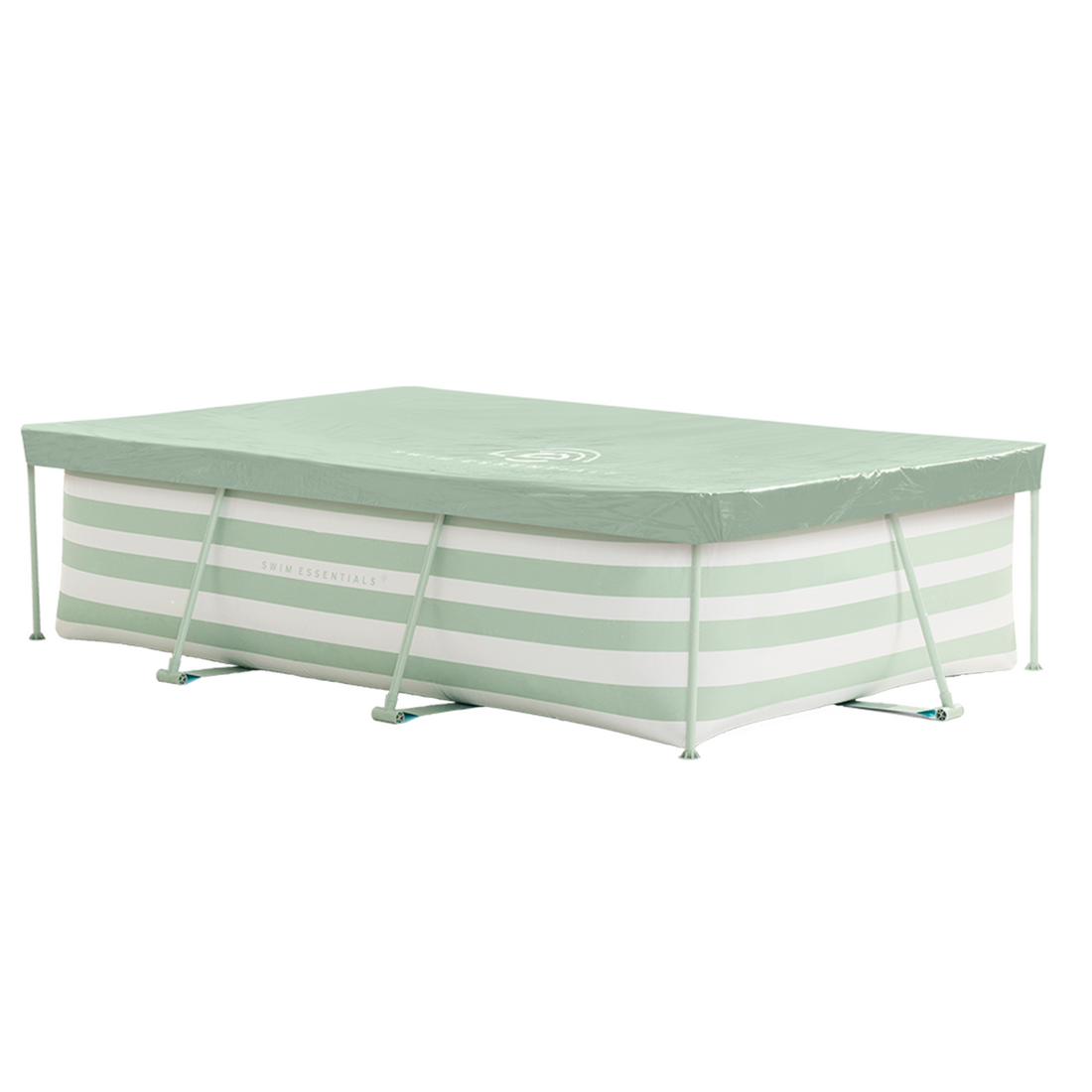 swim-essentials-green-white-frame-pool-wholesale-2