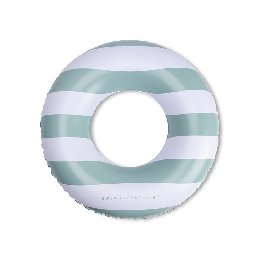 swim-essentials-swim-ring-90-cm-green-white-stripes-wholesale-1