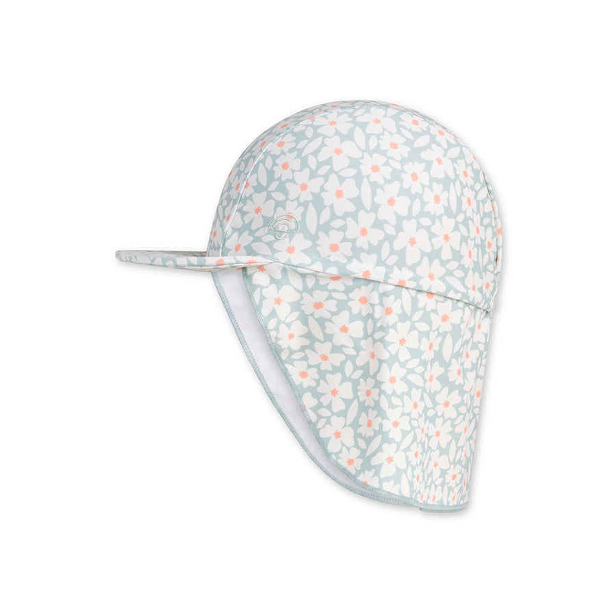 Florish | Green UV Sun Cap