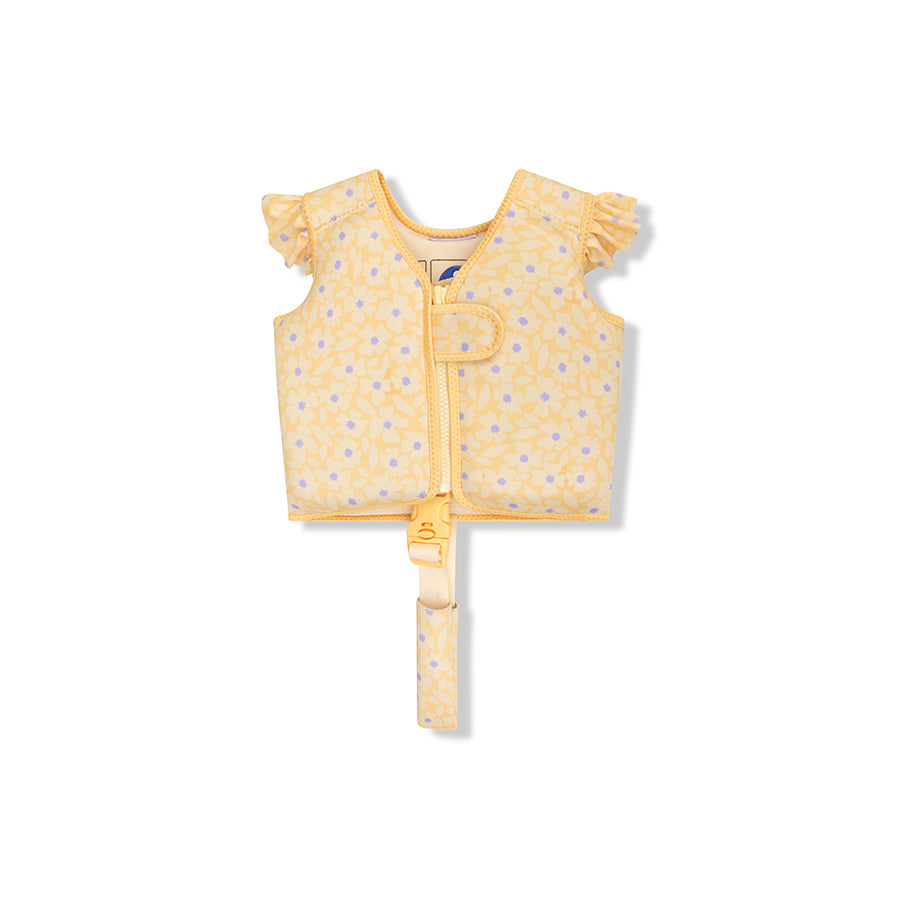 swim-essentials-yellow-flowers-swim-vest-wholesale-1