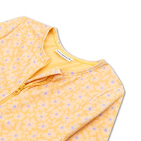 Badpak-lange-mouw-florish-geel-the-essentials-4
