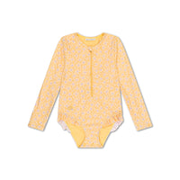 Badpak-lange-mouw-florish-geel-the-essentials-1