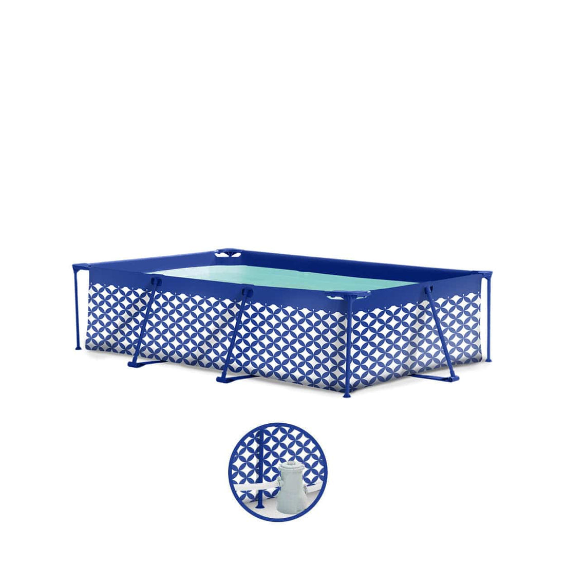 swim-essentials-frame-pool-dark-blue-wholesale-1