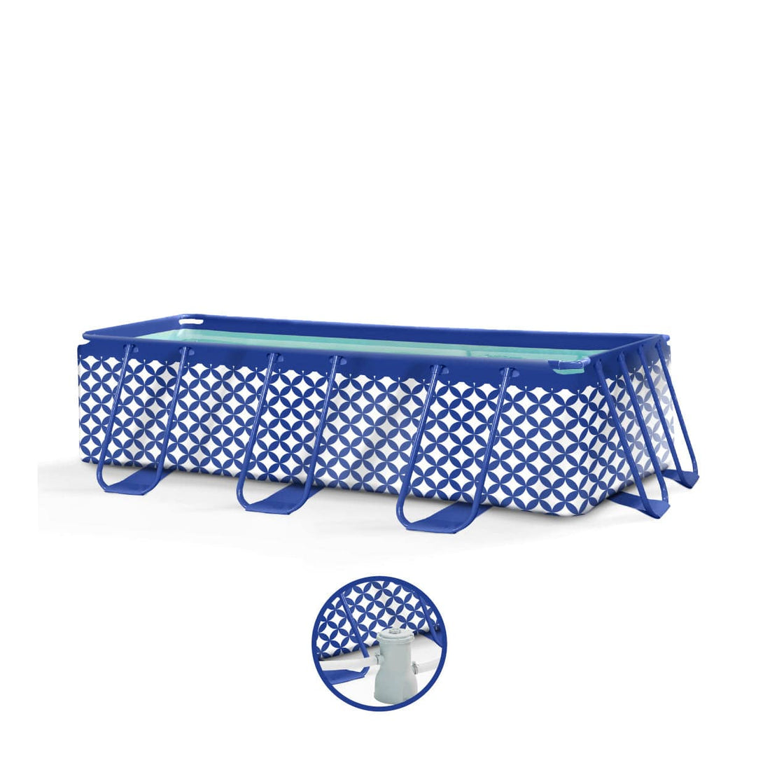 swim-essentials-frame-pool-dark-blue-wholesale-1
