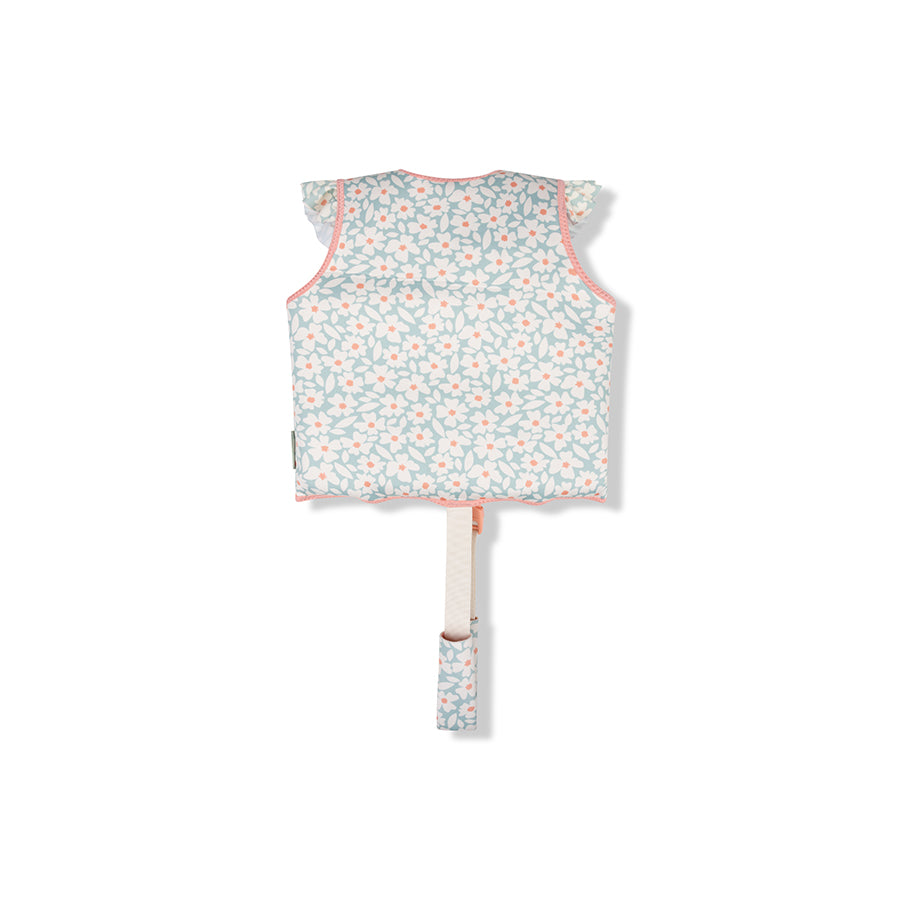 swim-essentials-flowers-green-swim-vest-3-6-years-wholesale-3