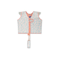 swim-essentials-flowers-green-swim-vest-2-3-years-wholesale-1