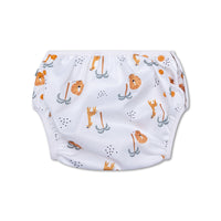 Jungle | Pañal de baño lavable multicolor