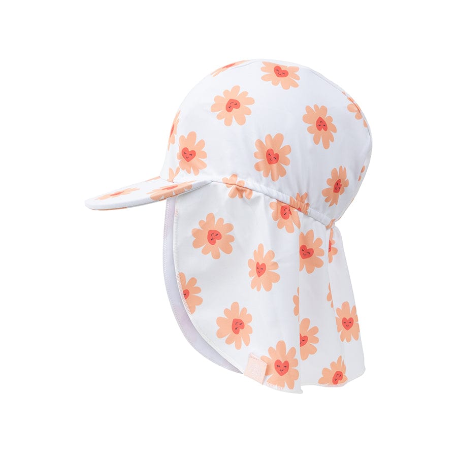 Floral Love | Cappello da sole UV multicolore