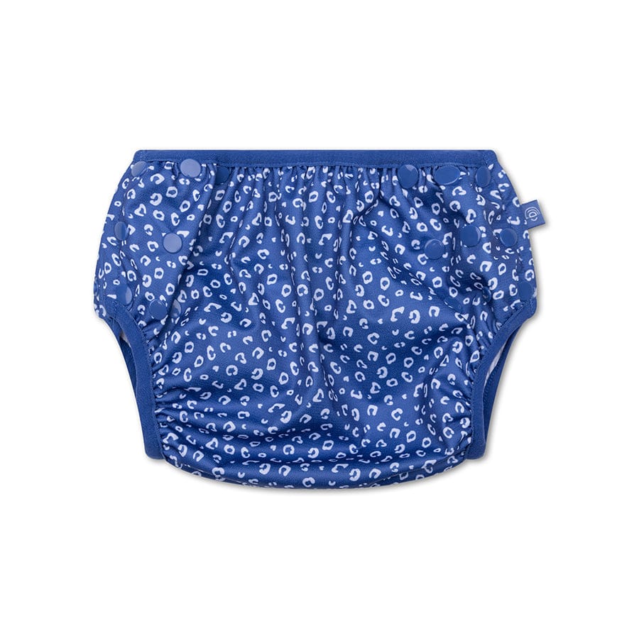 swim-essentials-dark-blue-leopard-swim-diaper-wholesale-1