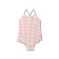 swim-essentials-wholesale-sunset-grid-orange-white-uv-swimsuit-girls-1