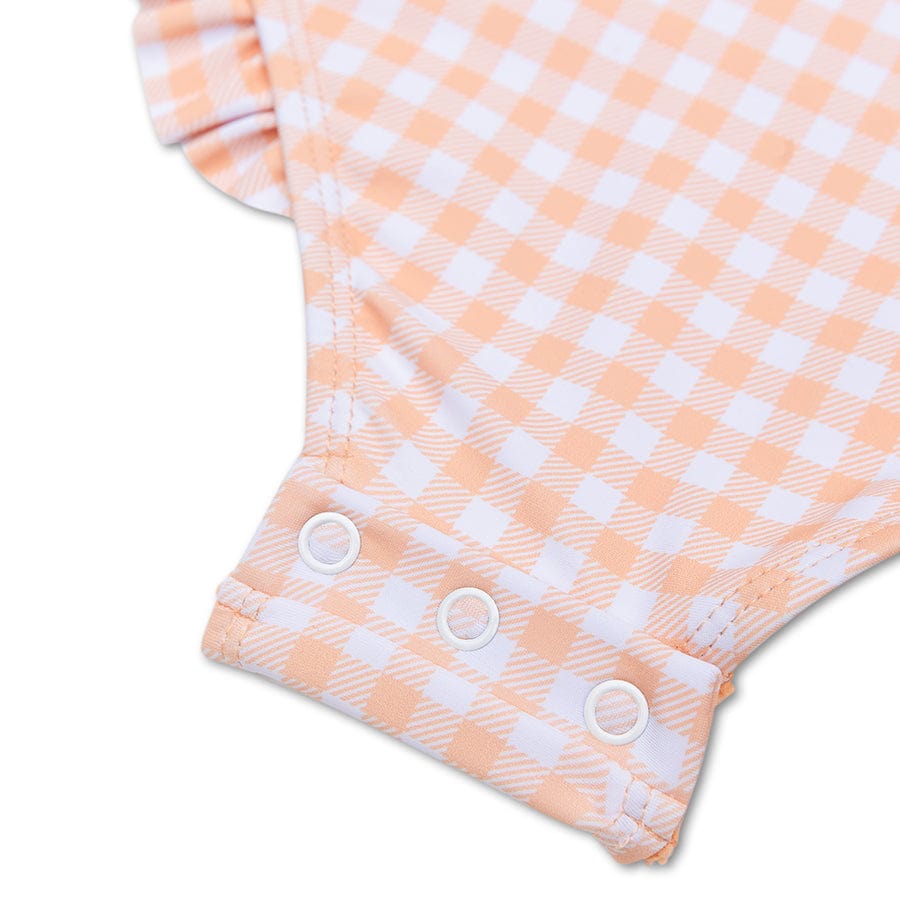 swim-essentials-wholesale-sunset-grid-orange-white-uv-swimsuit-girls-5