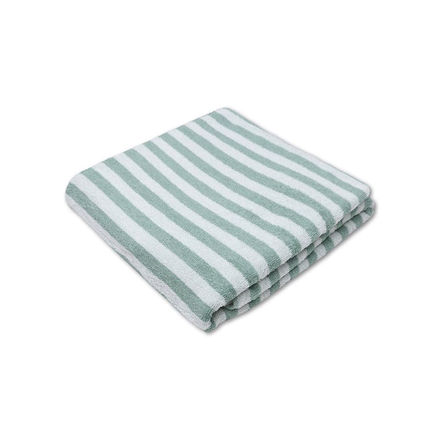 swim-essentials-cotton-towel-resort-stripes-green-white-wholesale-2
