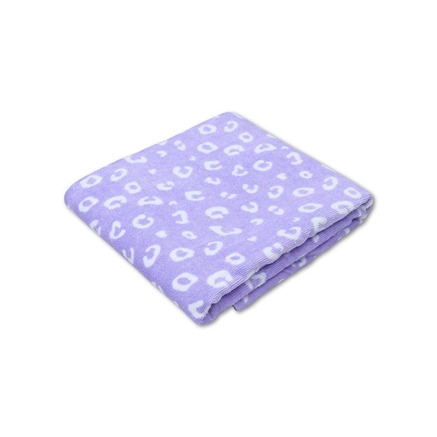 swim-essentials-cotton-towel-lila-leopard-wholesale-4