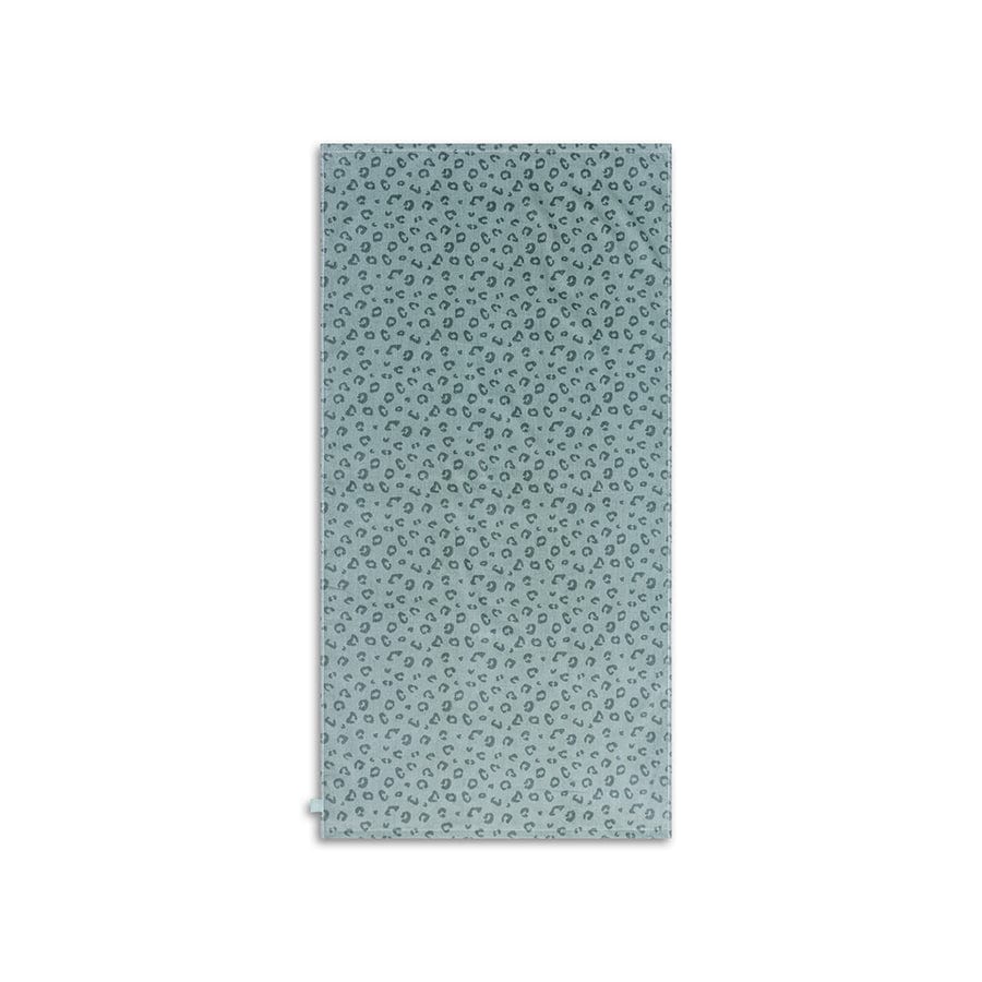 swim-essentials-green-leopard-cotton-towel-wholesale-1