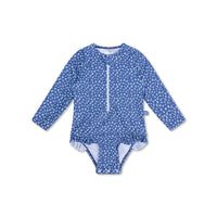 swim-essentials-wholesale-leopard-blue-long-sleeve-swimsuit-uv-girls-1