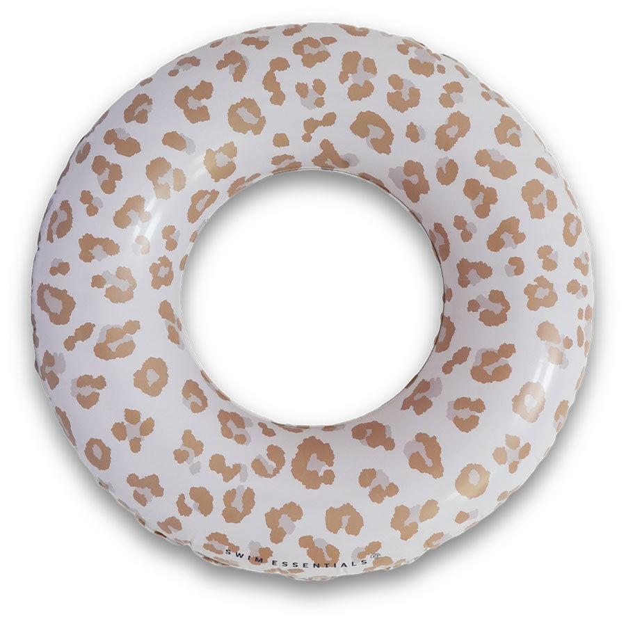 zwemband-beige-leopard-the-essentials
