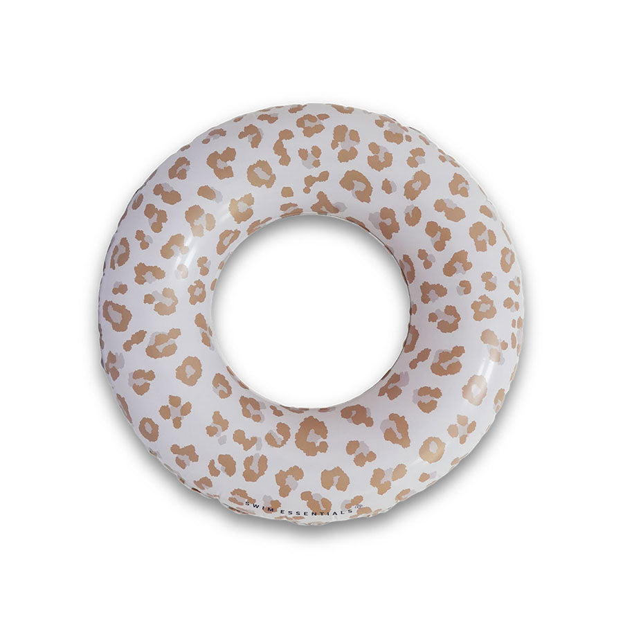 zwemband-beige-leopard-the-essentials