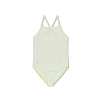 Matcha | Green Girls Swimsuit