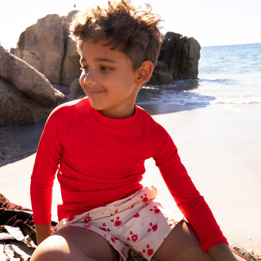 swim-essentials-red-oh-crab-swim-shirt-wholesale-4