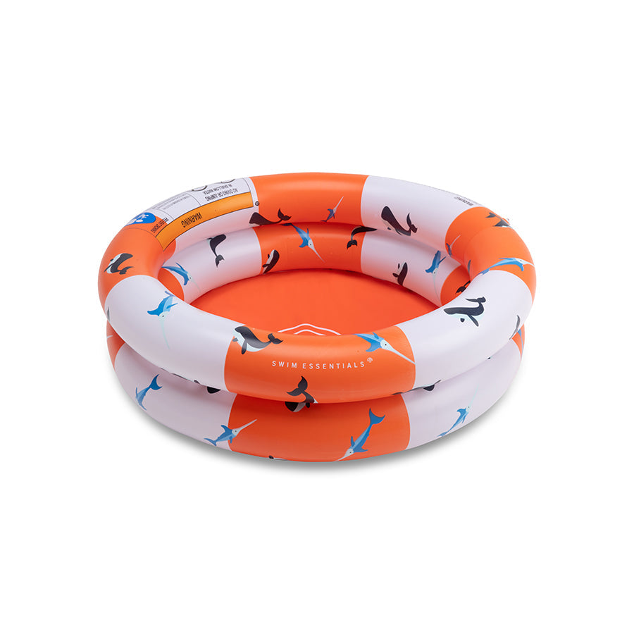 swim-essentials-60-cm-pool-ocean-stripes-white-red-wholesale-1